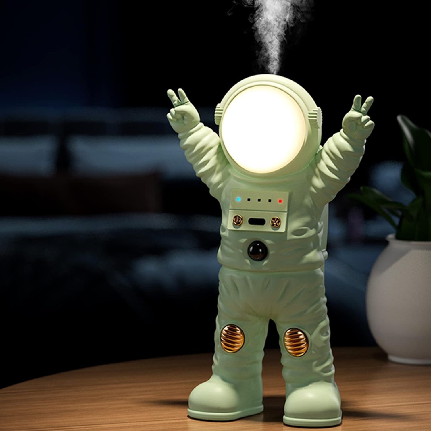 Humidificador Astronauta